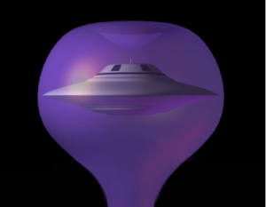 ufo atmosfer